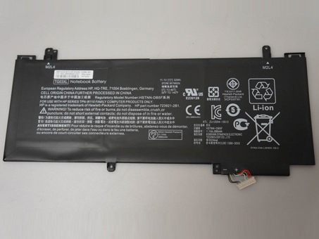 HP TG03XL電池/バッテリー