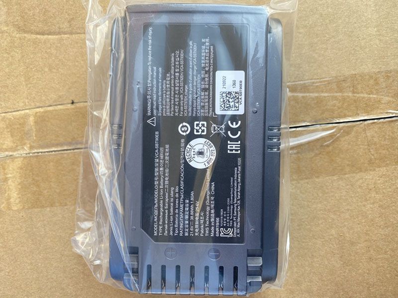 Samsung VCA-SBT90EB電池/バッテリー