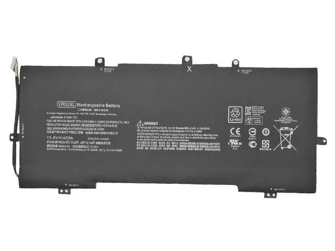 HP VR03XL電池/バッテリー