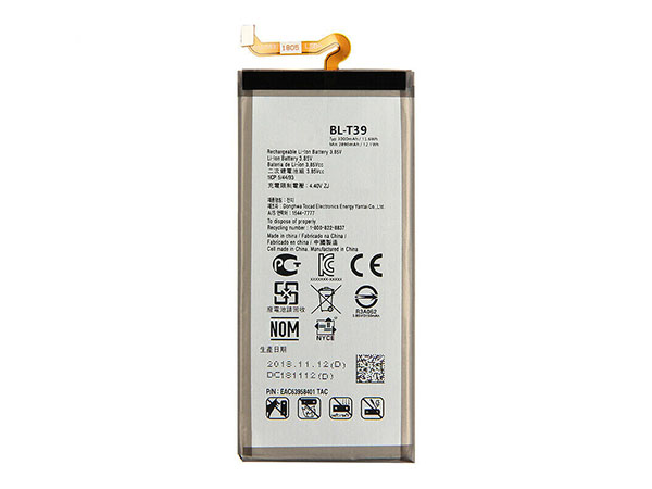 LG BL-T39電池/バッテリー