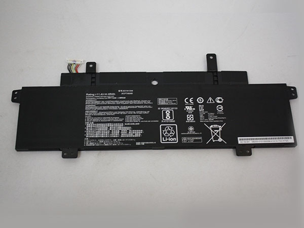 Asus B31N1346電池/バッテリー