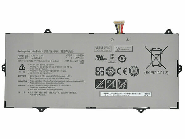 Samsung AA-PBTN6EP電池/バッテリー