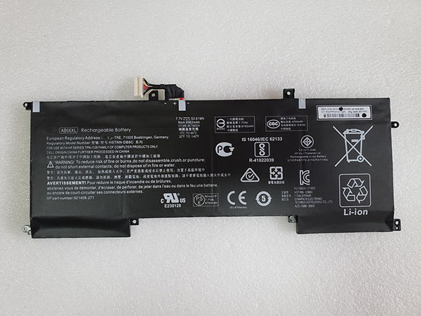 HP AB06XL電池/バッテリー