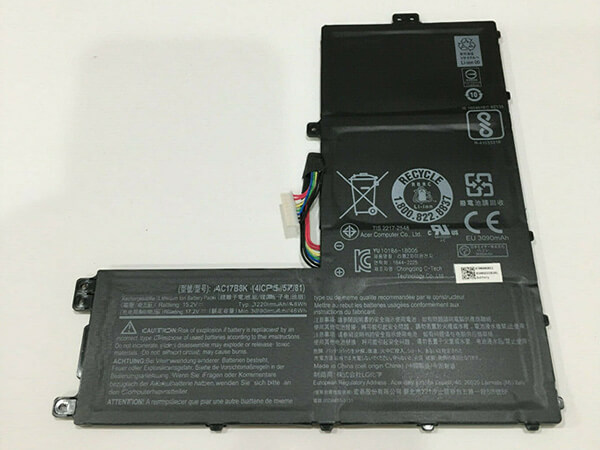 Acer AC17B8K電池/バッテリー