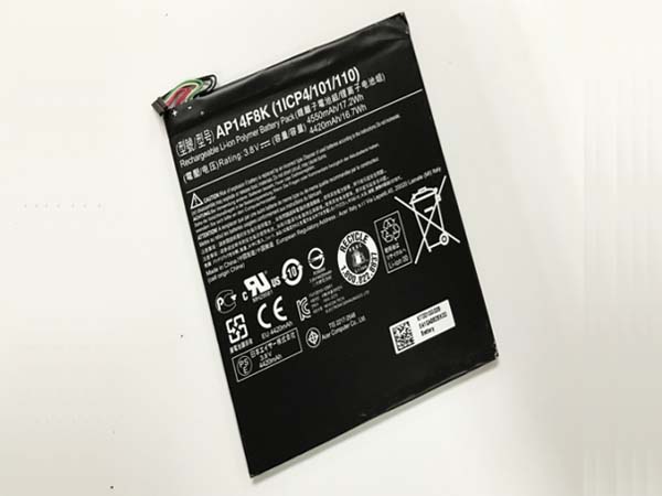 Acer AP14E8K電池/バッテリー