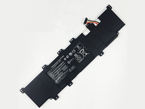 Asus C31-X502電池/バッテリー