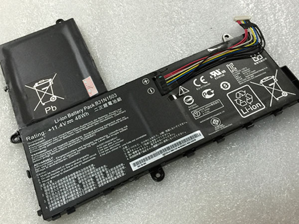 ASUS B31N1503電池/バッテリー