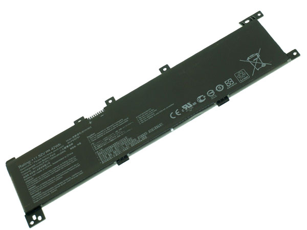 ASUS B31N1635電池/バッテリー