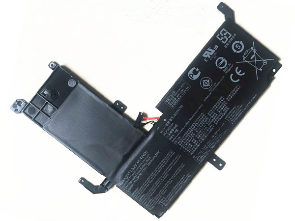 ASUS B31N1708電池/バッテリー