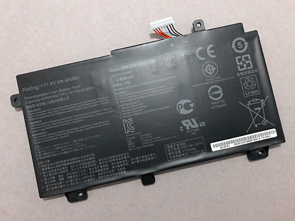 ASUS B31N1726電池/バッテリー