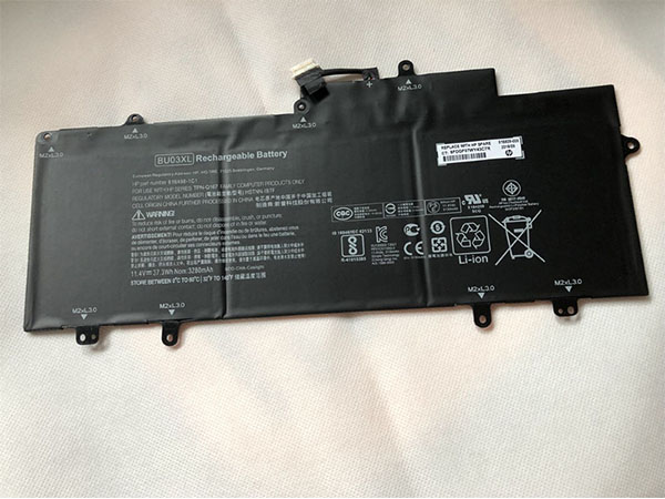 HP BU03XL電池/バッテリー