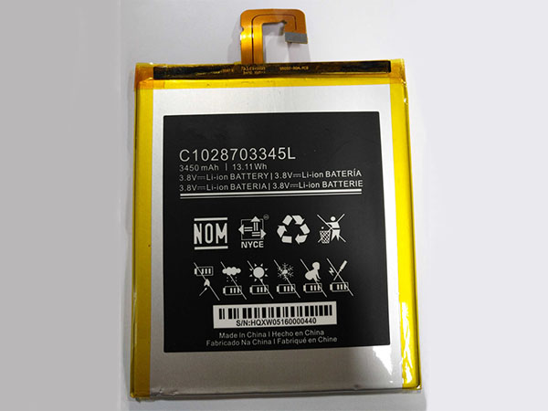 BLU C1028703345L電池/バッテリー