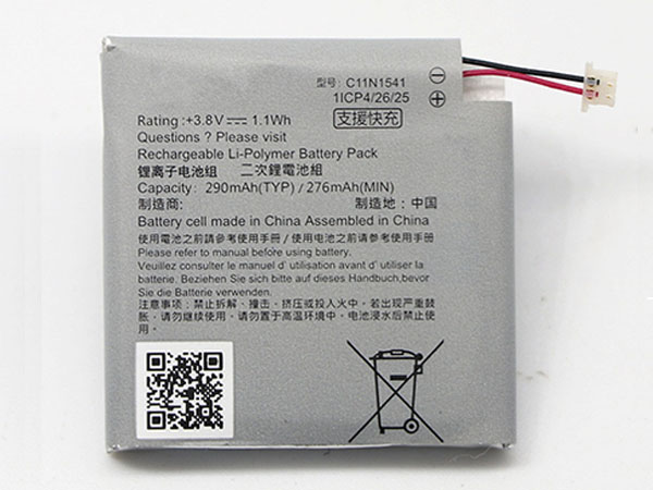 ASUS C11N1541電池/バッテリー