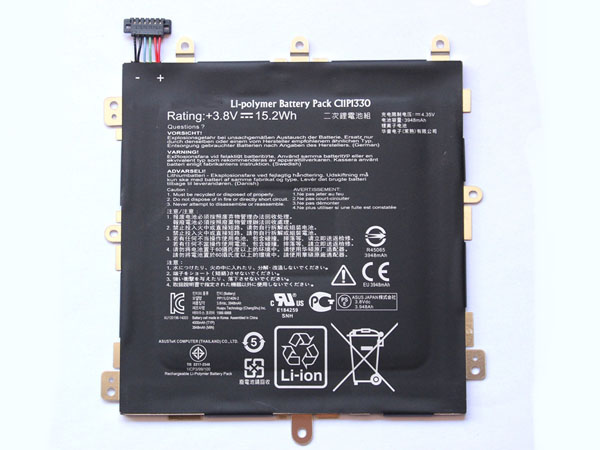 ASUS C11P1330電池/バッテリー