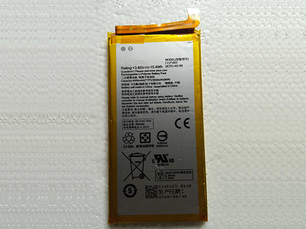 ASUS C11P1801電池/バッテリー