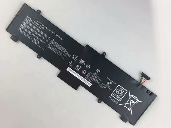 ASUS C21-TX300D電池/バッテリー