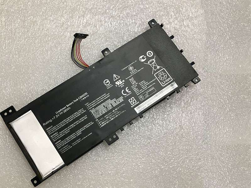ASUS C21N1335電池/バッテリー