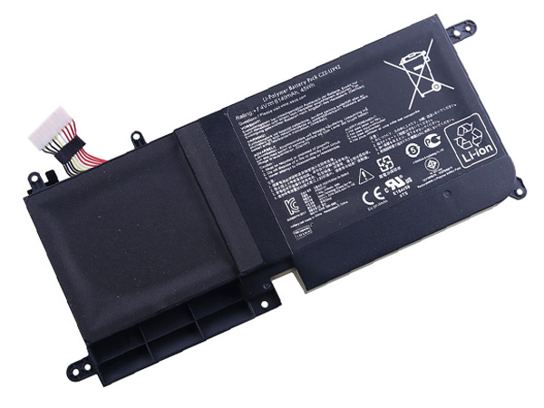 ASUS C22-UX42電池/バッテリー