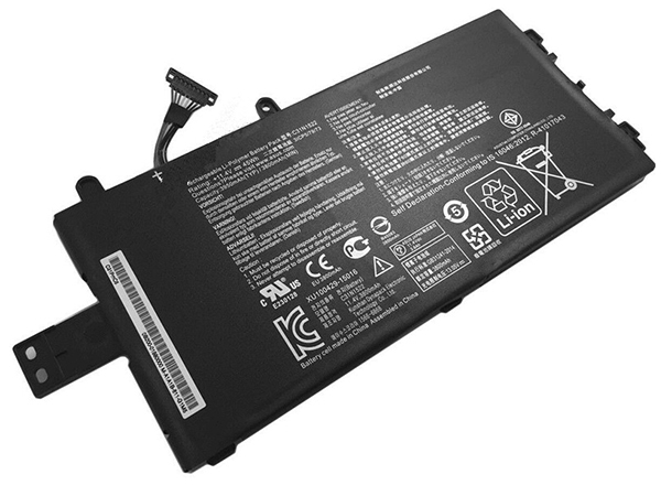 ASUS C31N1522電池/バッテリー