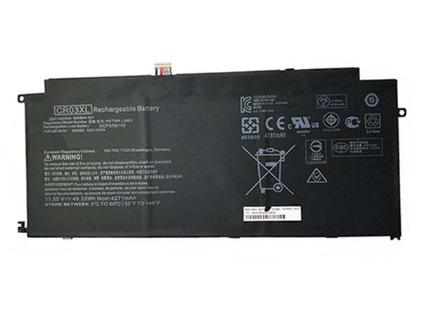 HP CR03XL電池/バッテリー