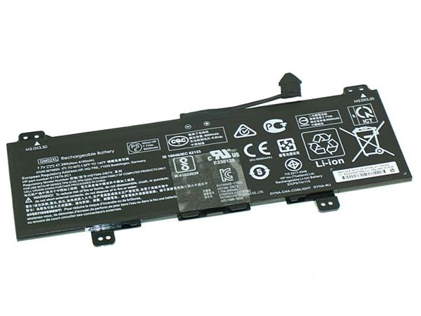HP GM02XL電池/バッテリー