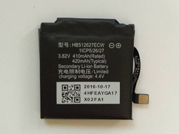 Huawei HB512627ECW電池/バッテリー