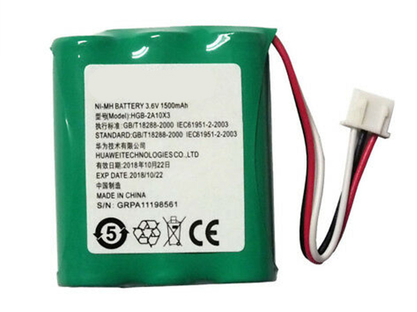 HUAWEI HGB-2A10x3電池/バッテリー
