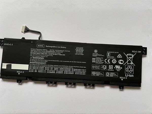 HP KC04XL電池/バッテリー