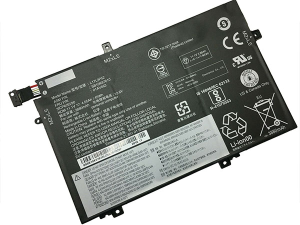 Lenovo L17L3P52電池/バッテリー