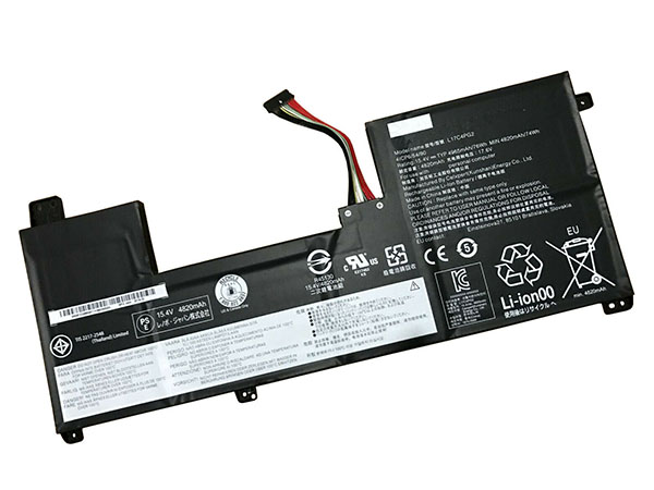 Lenovo L17C4PG2電池/バッテリー