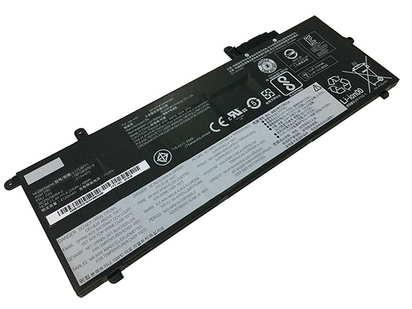 Lenovo L17C6P71電池/バッテリー