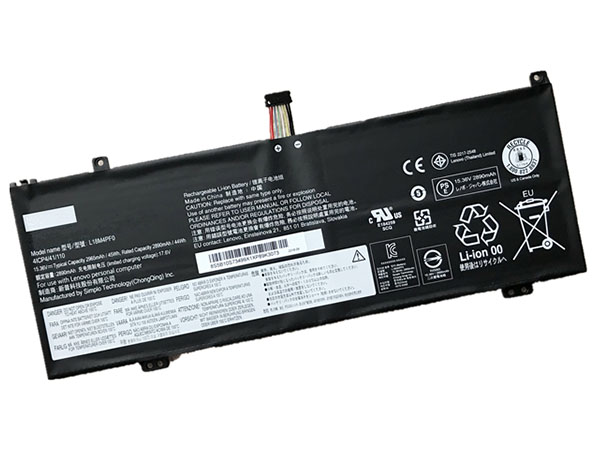 Lenovo L18D4PF0電池/バッテリー