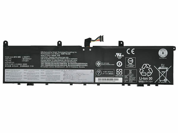 Lenovo L18M4P71電池/バッテリー