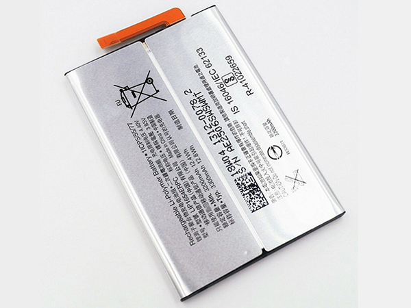 Sony Lip1654ERPC電池/バッテリー