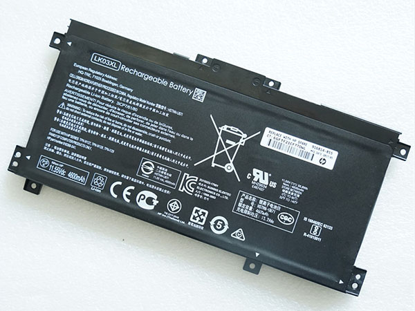 HP LK03XL電池/バッテリー