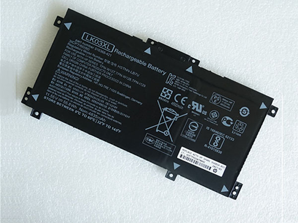 HP LKO3XL電池/バッテリー