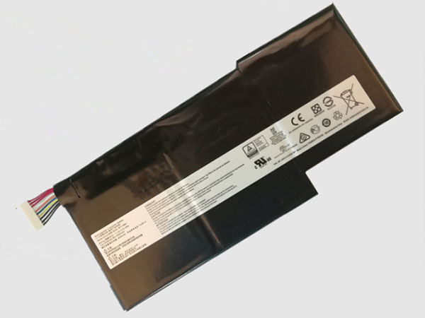 MSI BTY-M6K電池/バッテリー