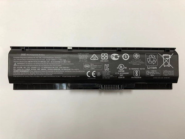 HP PA06電池/バッテリー