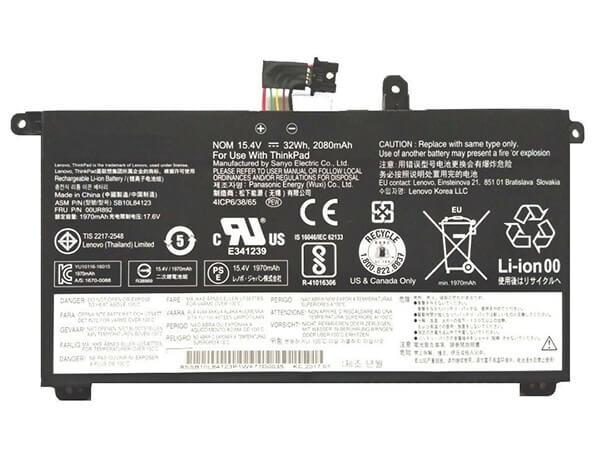Lenovo SB10L84122電池/バッテリー