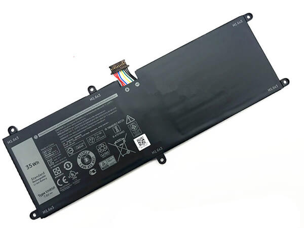 Dell VHR5P電池/バッテリー