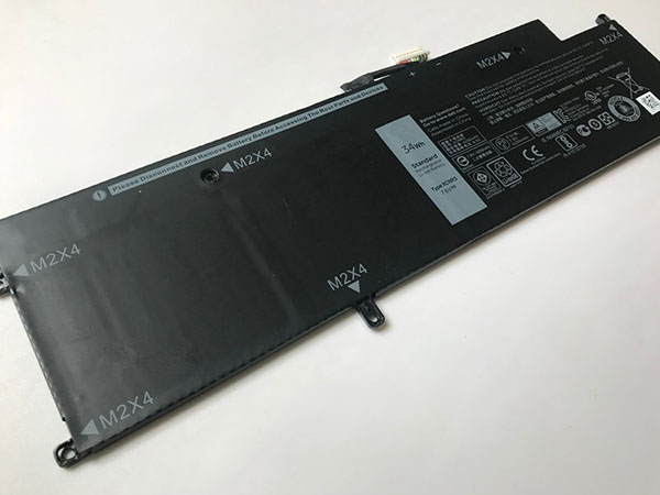 Dell XCNR3電池/バッテリー