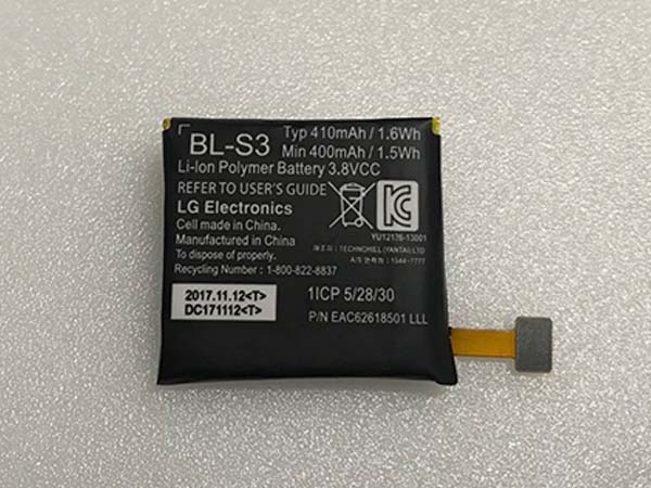 LG BL-S3電池/バッテリー