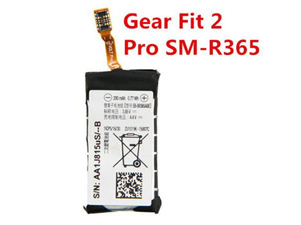 Samsung EB-BR365FBE電池/バッテリー